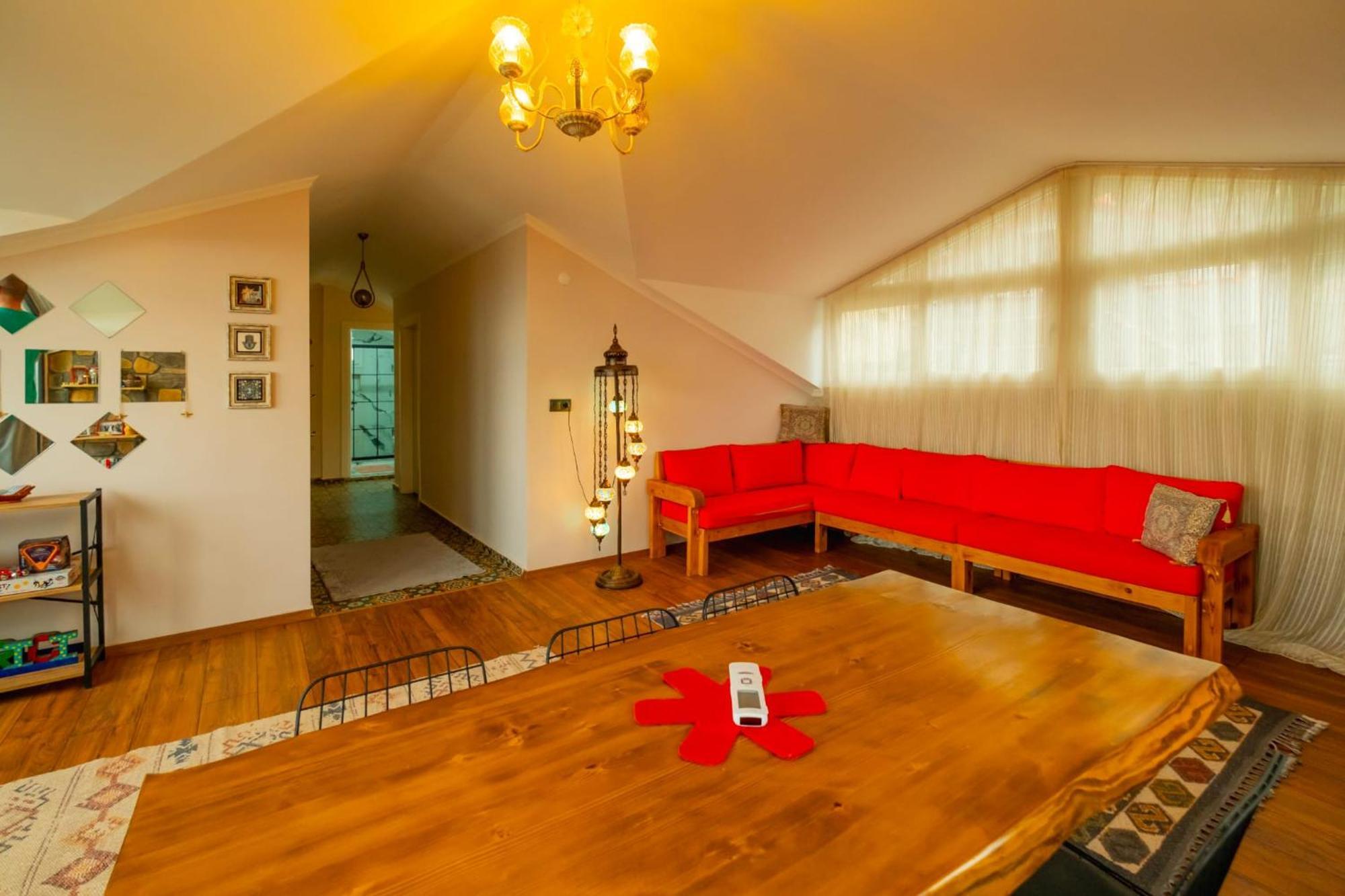 Deniz Loft Fethiyeアパートメント エクステリア 写真